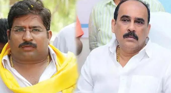 బాలినేని వర్సెస్ దామచర్ల.. ఒంగోలు రాజకీయాల్లో మళ్లీ వేడెక్కిన మాటల యుద్ధం