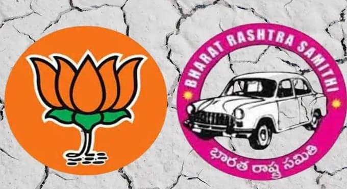 తెలంగాణలో బీఆర్ఎస్ లక్ష్యంగా బీజేపీ స్పెషల్ ఆపరేషన్