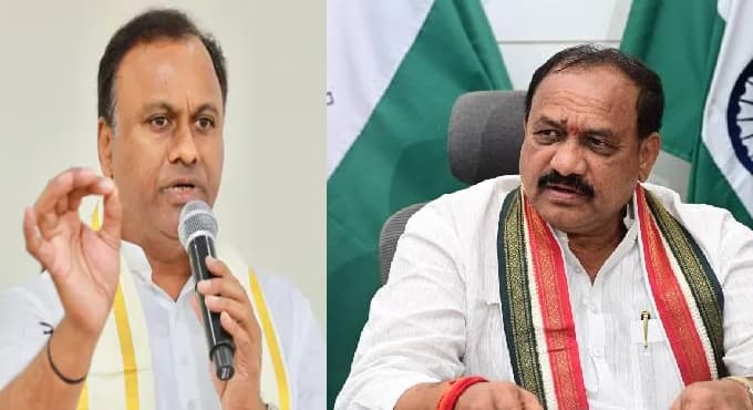 ముందు వాళ్లకు చెప్పు.. టీపీసీసీకి కోమటిరెడ్డి కౌంటర్