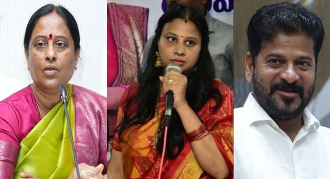 తెరవెనుక 'కొండా' మార్క్ రాజకీయం