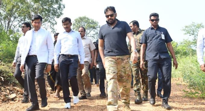 అడవుల రక్షణకు కర్ణాటక నమూనాపై పవన్ ఫోకస్