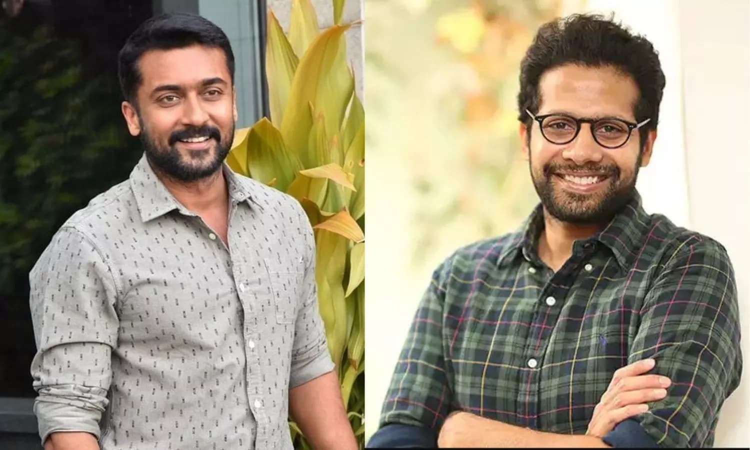 లక్కీ భాస్కర్ చూశాక వెంకీతో సినిమా చేయాల నుకున్నా