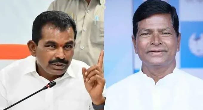 ఢిల్లీ చేరిన వనపర్తి కాంగ్రెస్ లొల్లి
